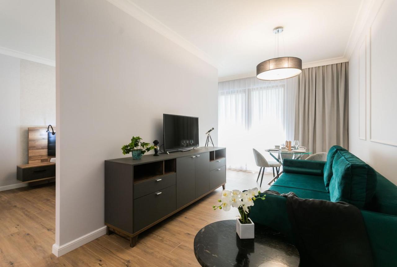 Papillon Apartamenty Gdańsk Zewnętrze zdjęcie