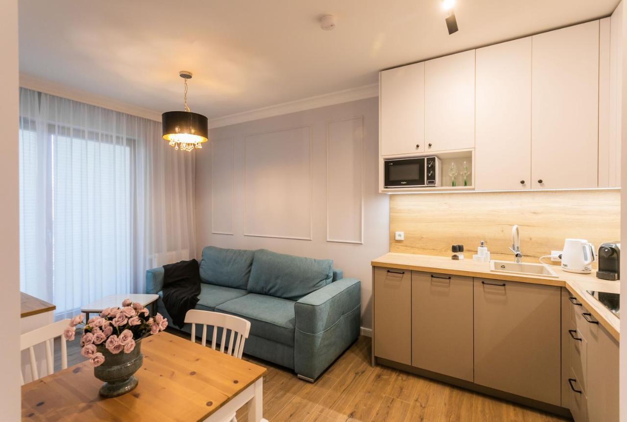 Papillon Apartamenty Gdańsk Zewnętrze zdjęcie