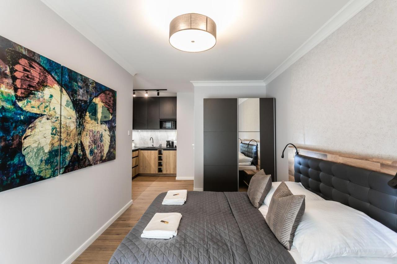 Papillon Apartamenty Gdańsk Zewnętrze zdjęcie