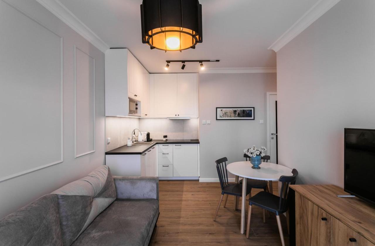 Papillon Apartamenty Gdańsk Zewnętrze zdjęcie