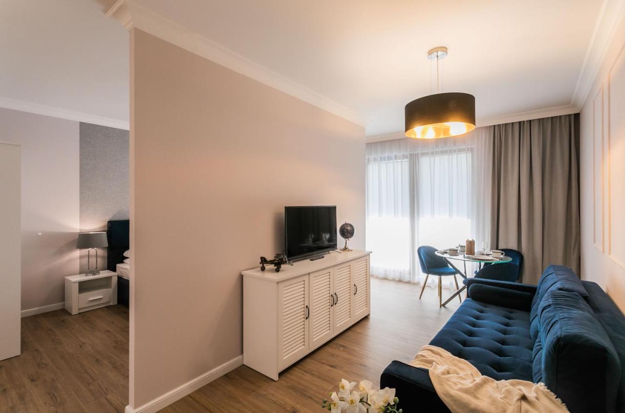 Papillon Apartamenty Gdańsk Zewnętrze zdjęcie