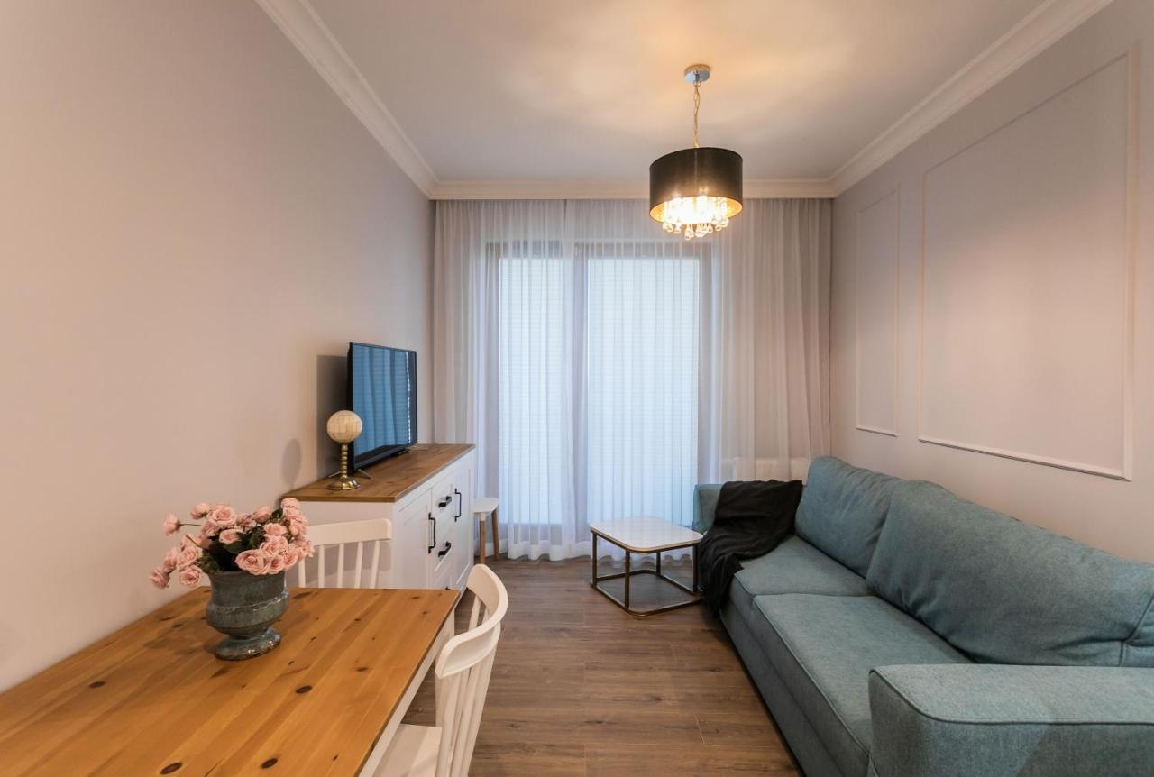 Papillon Apartamenty Gdańsk Zewnętrze zdjęcie