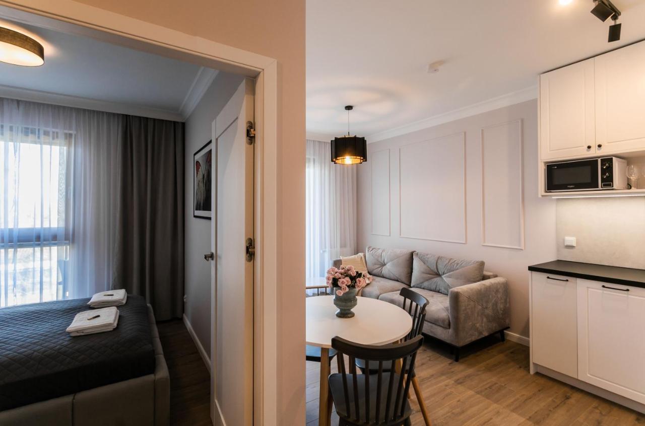 Papillon Apartamenty Gdańsk Zewnętrze zdjęcie