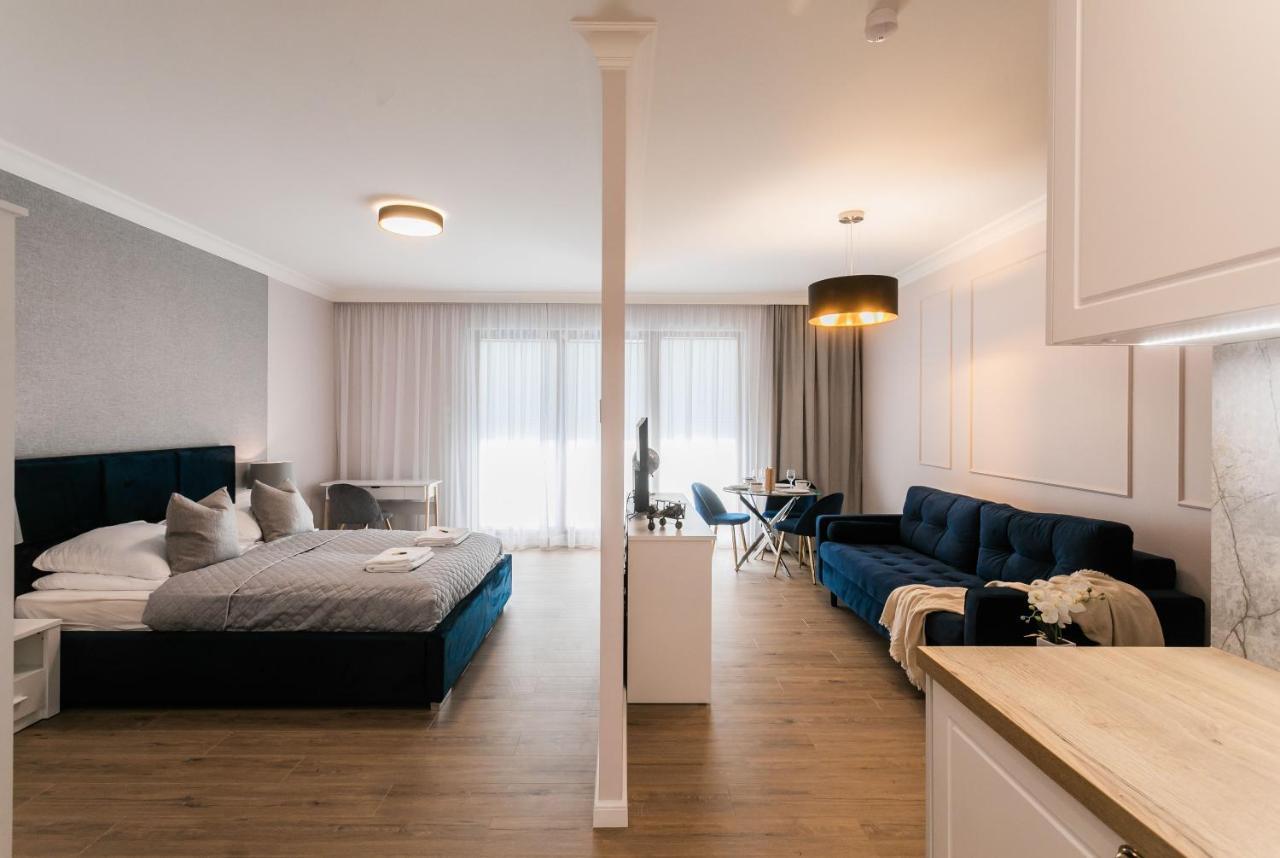 Papillon Apartamenty Gdańsk Zewnętrze zdjęcie