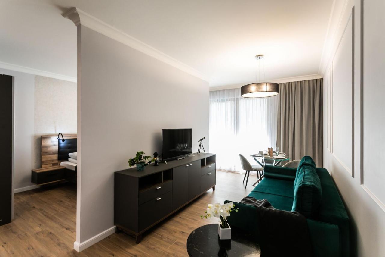 Papillon Apartamenty Gdańsk Zewnętrze zdjęcie