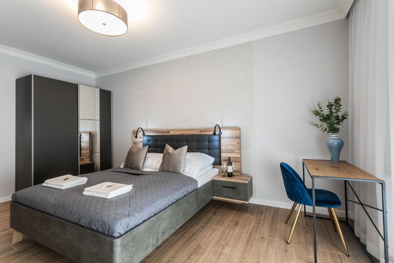 Papillon Apartamenty Gdańsk Zewnętrze zdjęcie