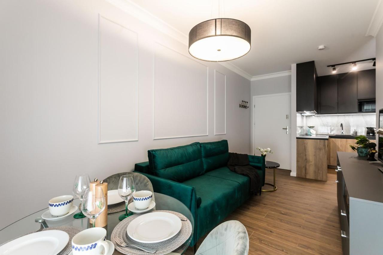 Papillon Apartamenty Gdańsk Zewnętrze zdjęcie