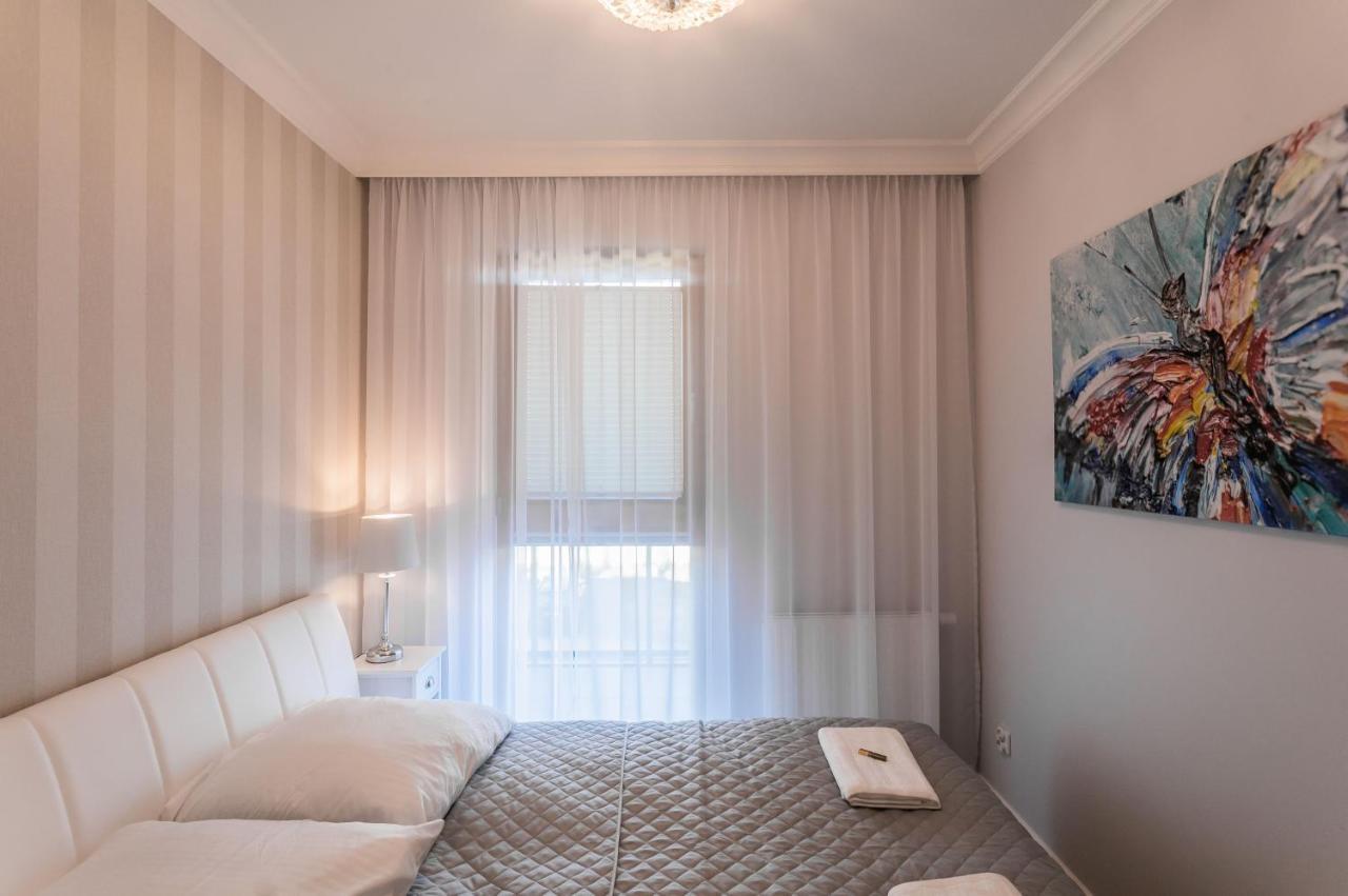 Papillon Apartamenty Gdańsk Zewnętrze zdjęcie